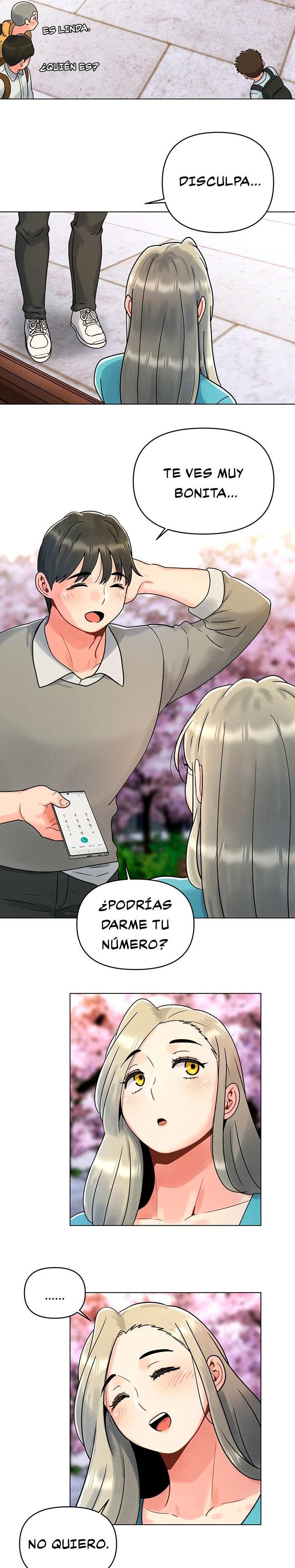My First Time Raw Chapter 1 Page 6