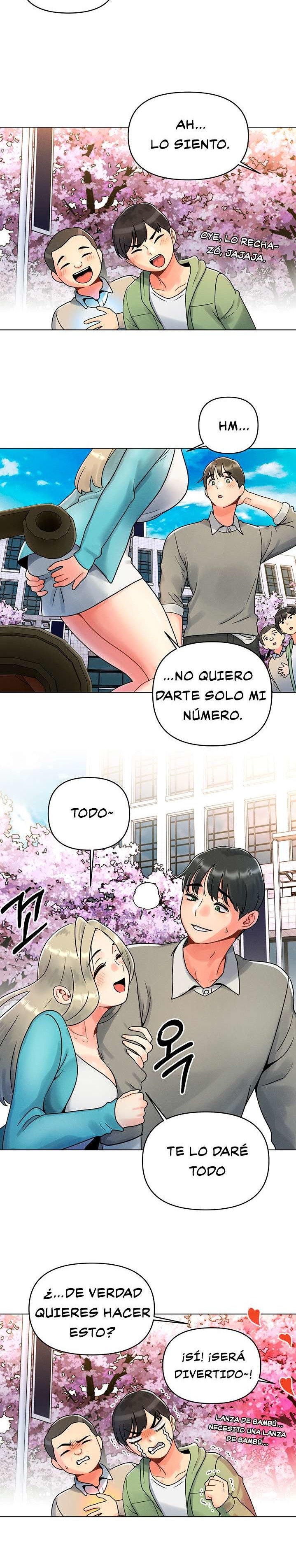 My First Time Raw Chapter 1 Page 7