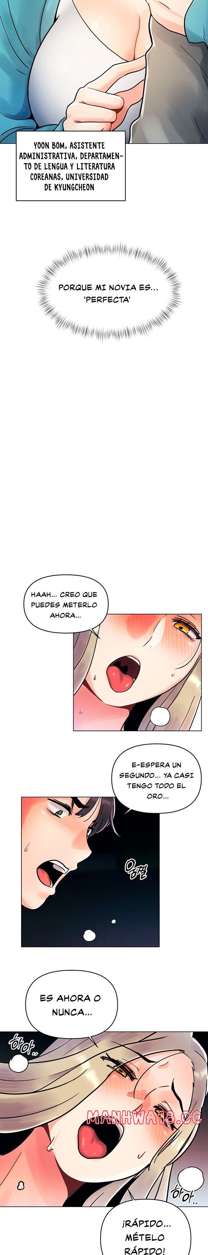 My First Time Raw Chapter 1 Page 9