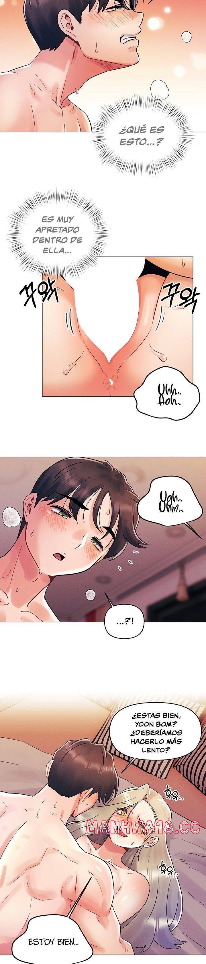 My First Time Raw Chapter 10 Page 15