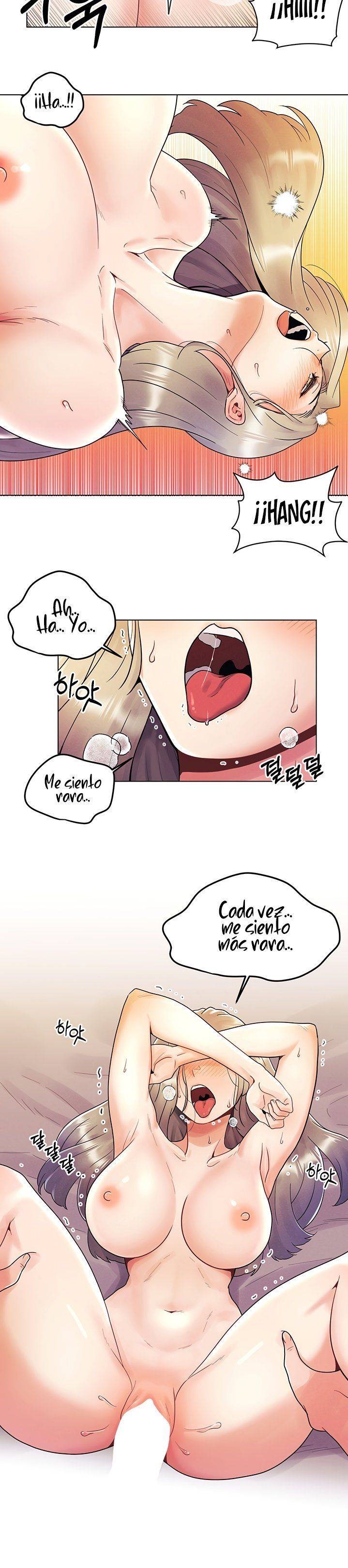 My First Time Raw Chapter 10 Page 19