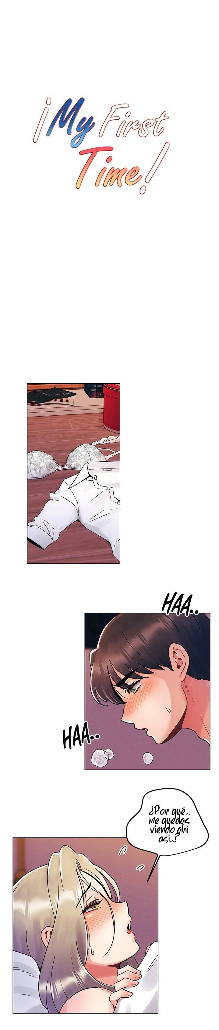 My First Time Raw Chapter 10 Page 3