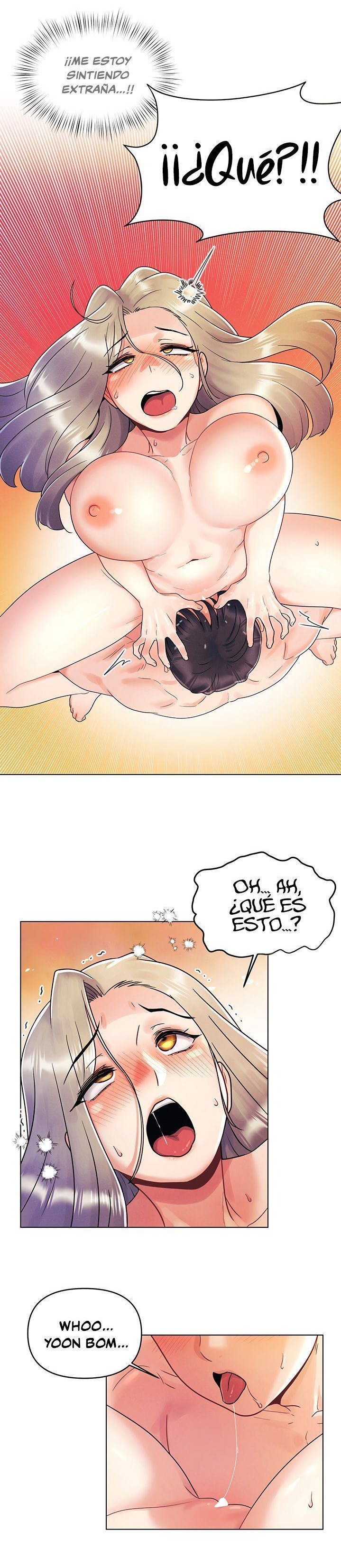 My First Time Raw Chapter 10 Page 8