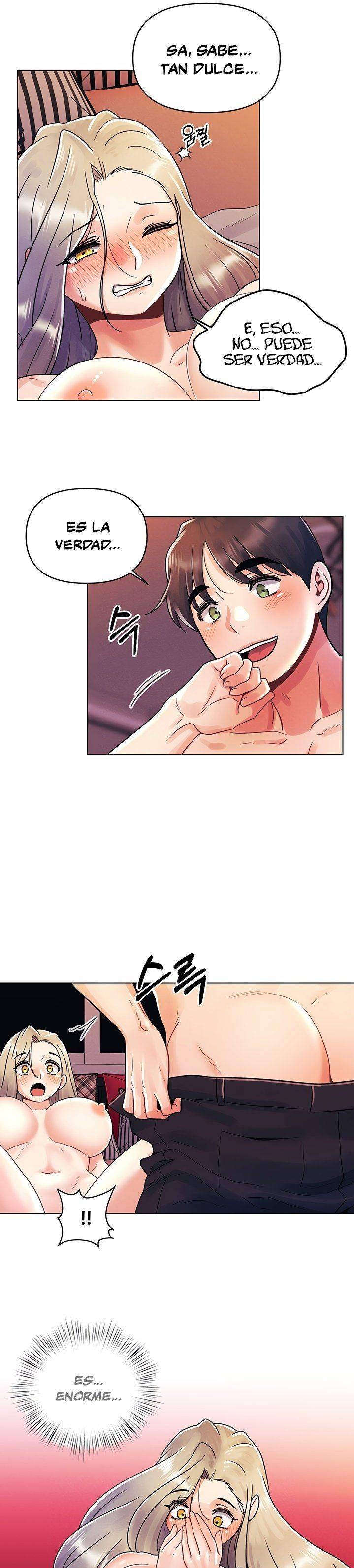 My First Time Raw Chapter 10 Page 9