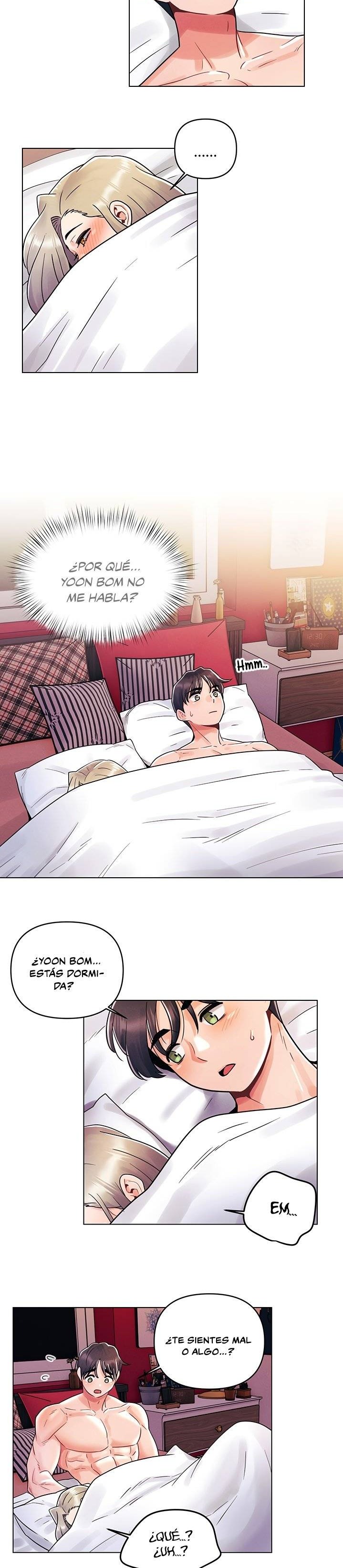 My First Time Raw Chapter 11 Page 10