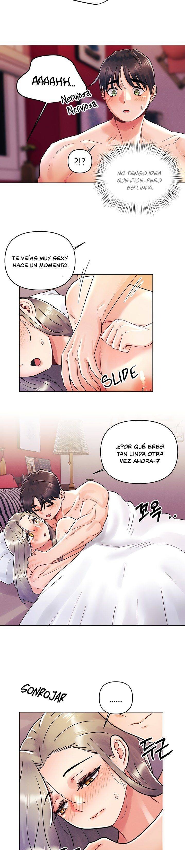 My First Time Raw Chapter 11 Page 11