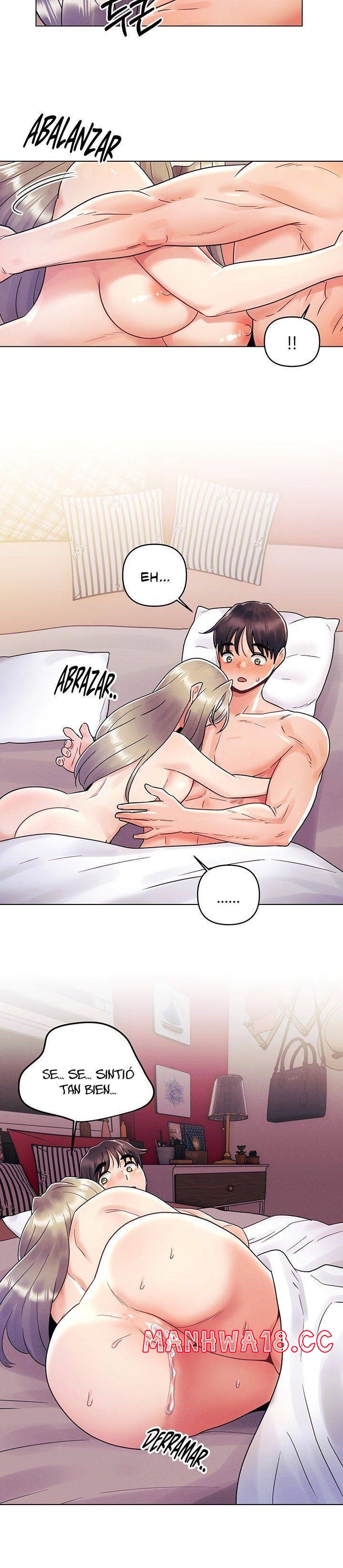My First Time Raw Chapter 11 Page 12
