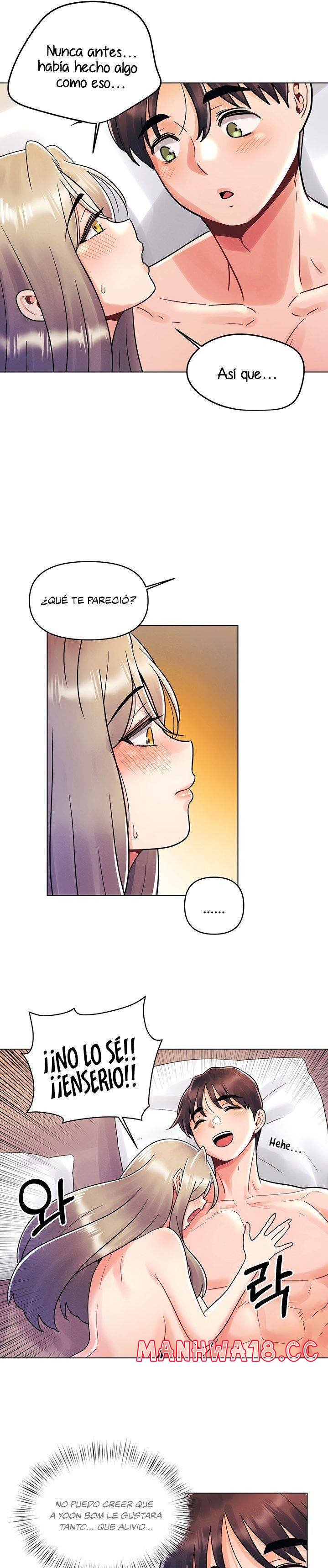 My First Time Raw Chapter 11 Page 13