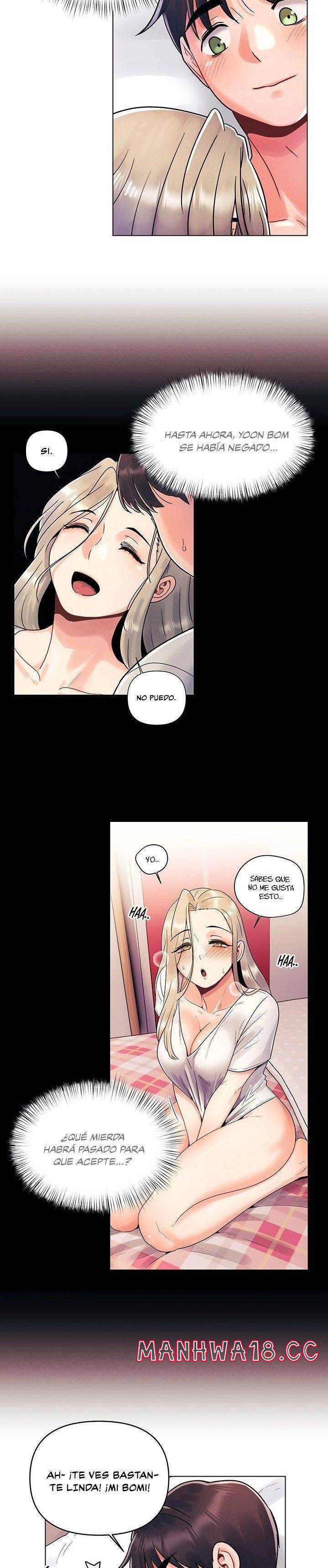 My First Time Raw Chapter 11 Page 14
