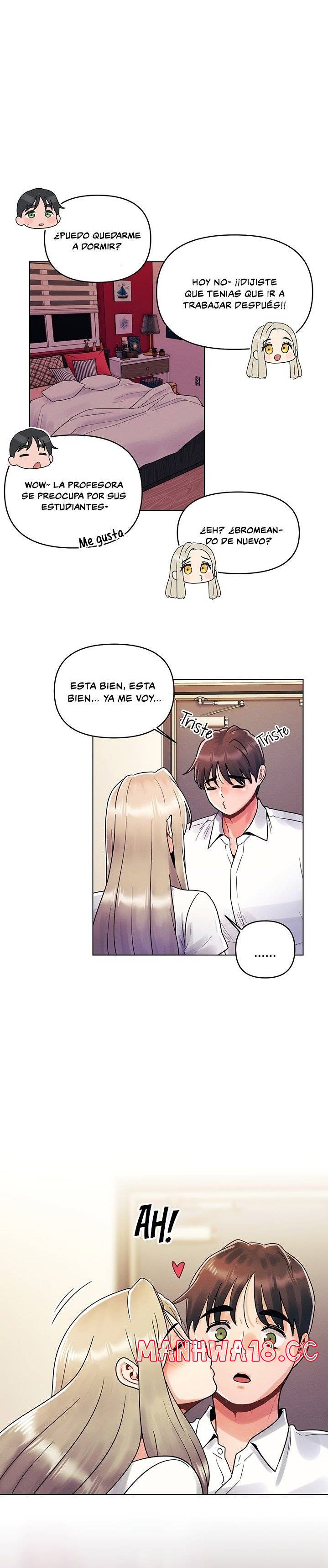 My First Time Raw Chapter 11 Page 16