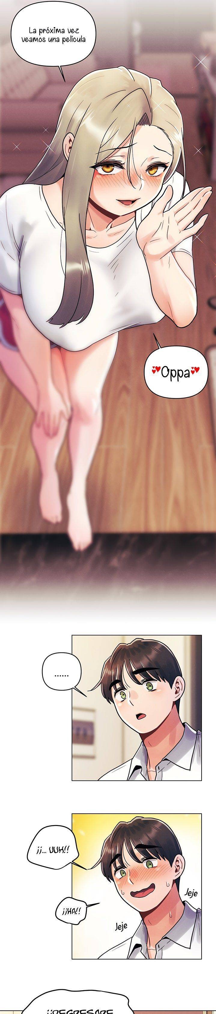 My First Time Raw Chapter 11 Page 17