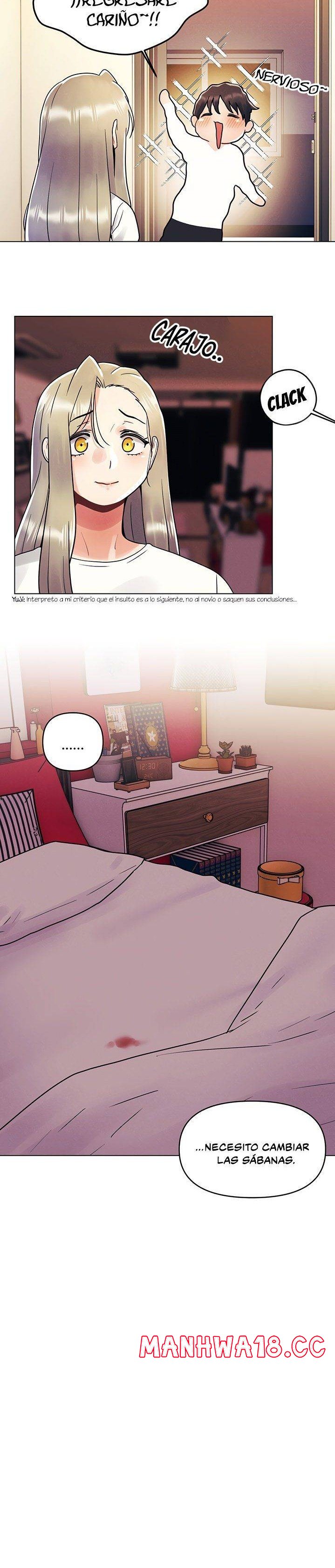 My First Time Raw Chapter 11 Page 18