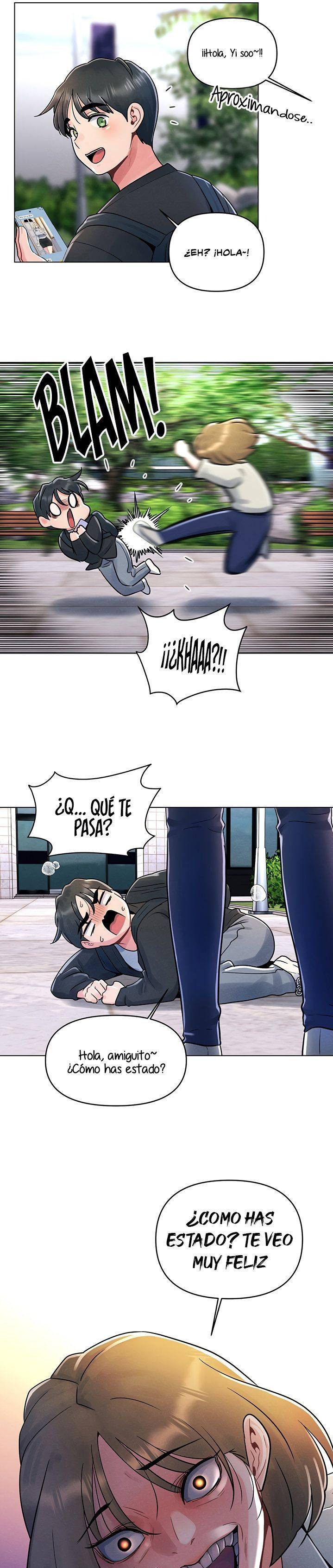 My First Time Raw Chapter 11 Page 21