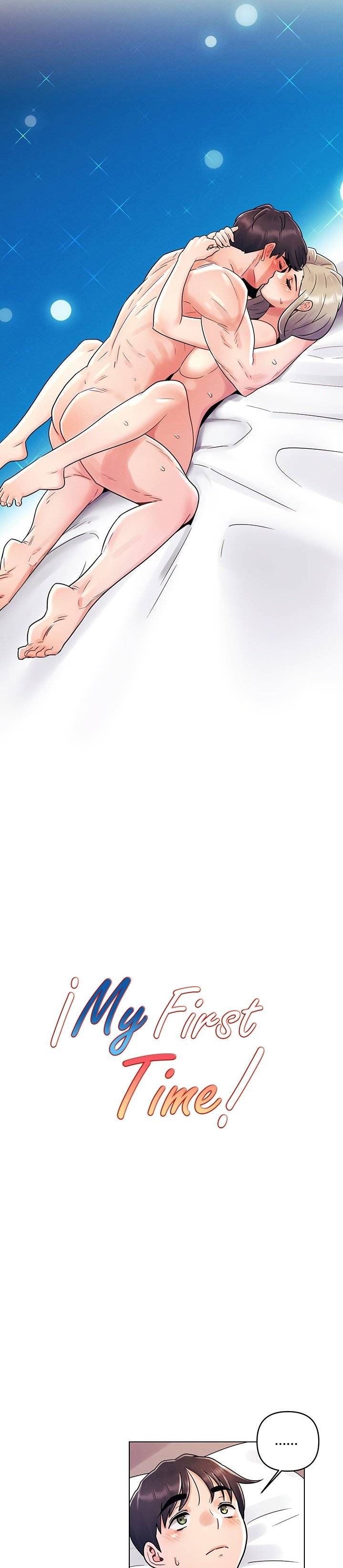 My First Time Raw Chapter 11 Page 9