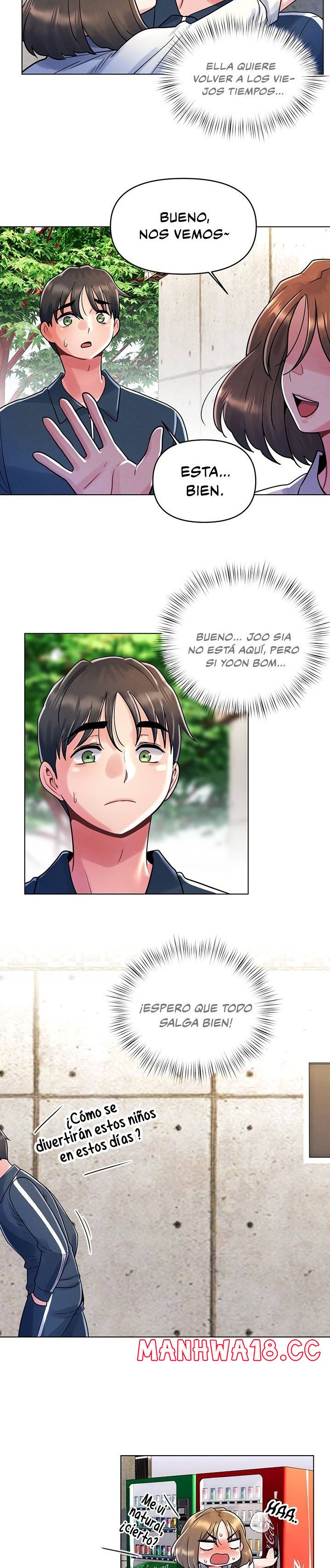 My First Time Raw Chapter 12 Page 10
