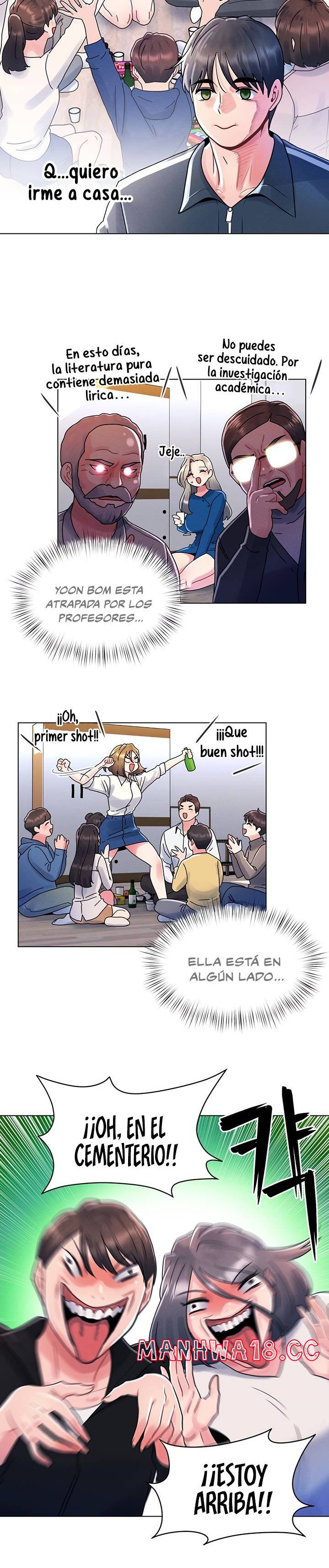 My First Time Raw Chapter 12 Page 12