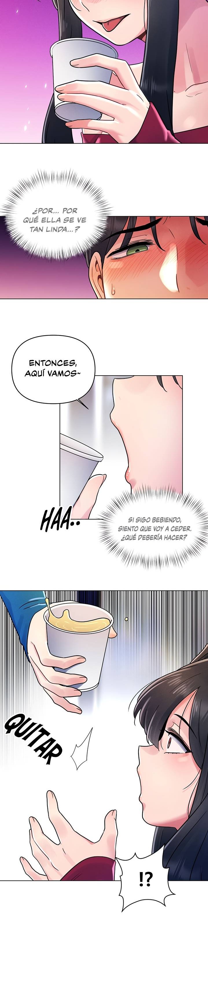 My First Time Raw Chapter 12 Page 20