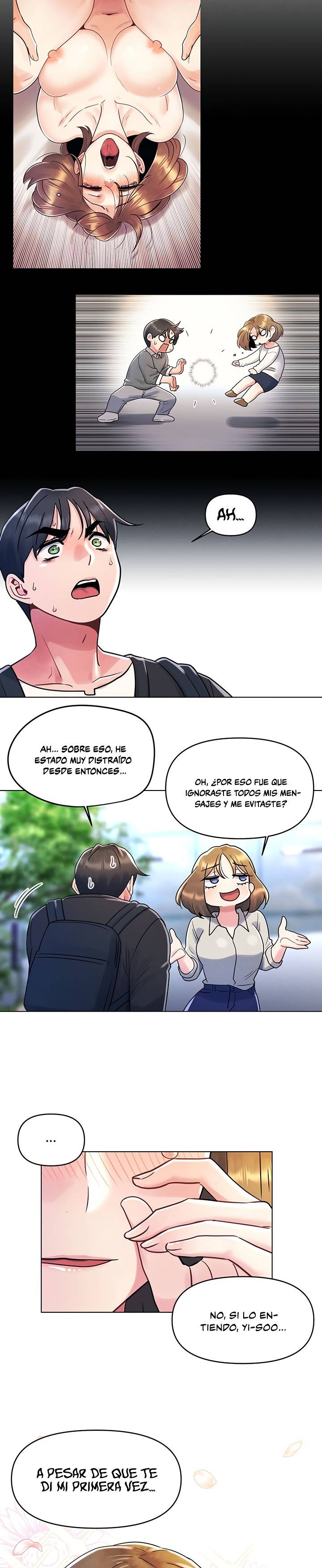 My First Time Raw Chapter 12 Page 3