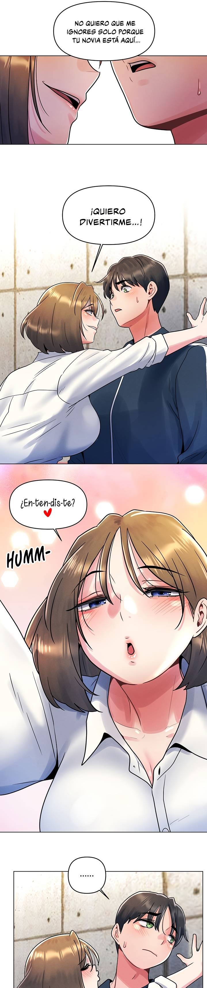 My First Time Raw Chapter 12 Page 9