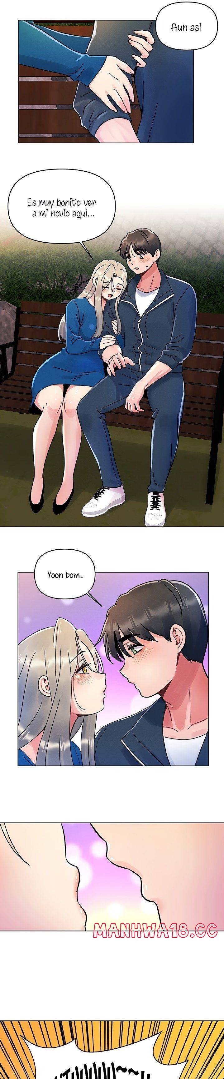 My First Time Raw Chapter 13 Page 10