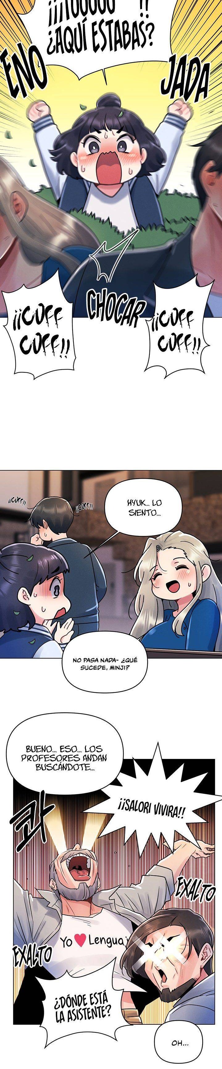 My First Time Raw Chapter 13 Page 11