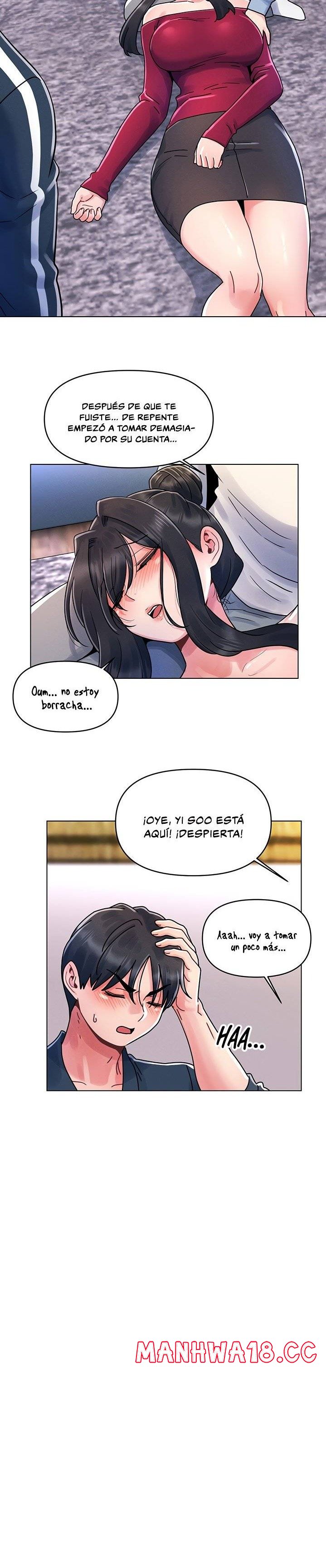 My First Time Raw Chapter 13 Page 13