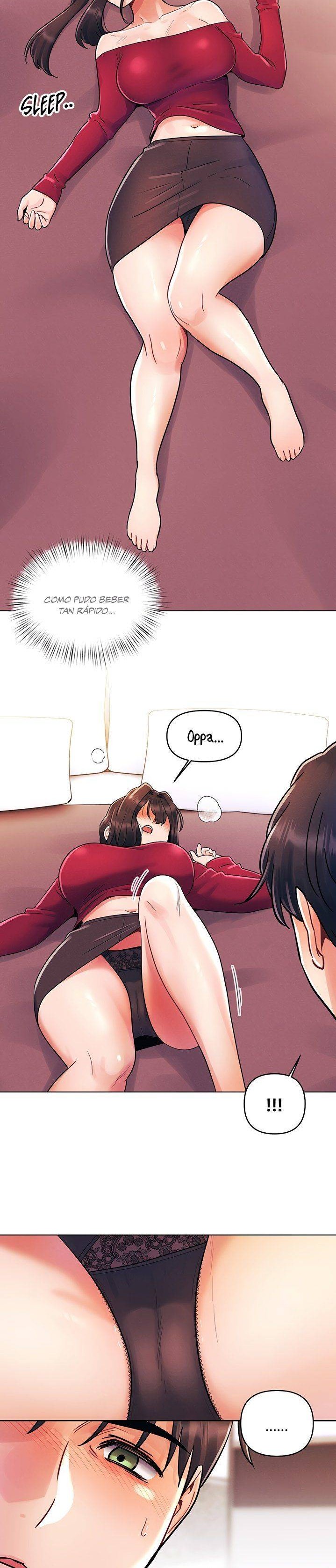 My First Time Raw Chapter 13 Page 15
