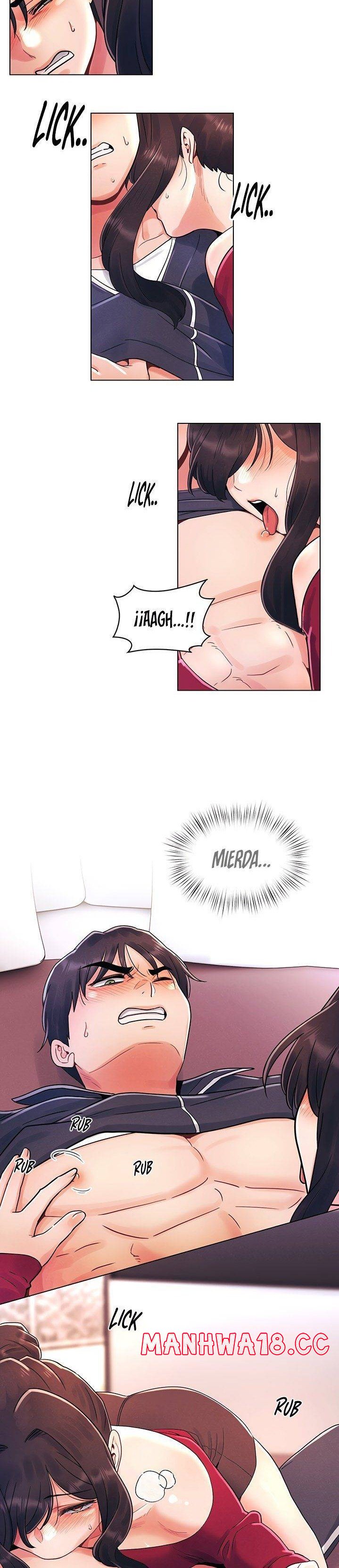 My First Time Raw Chapter 13 Page 19