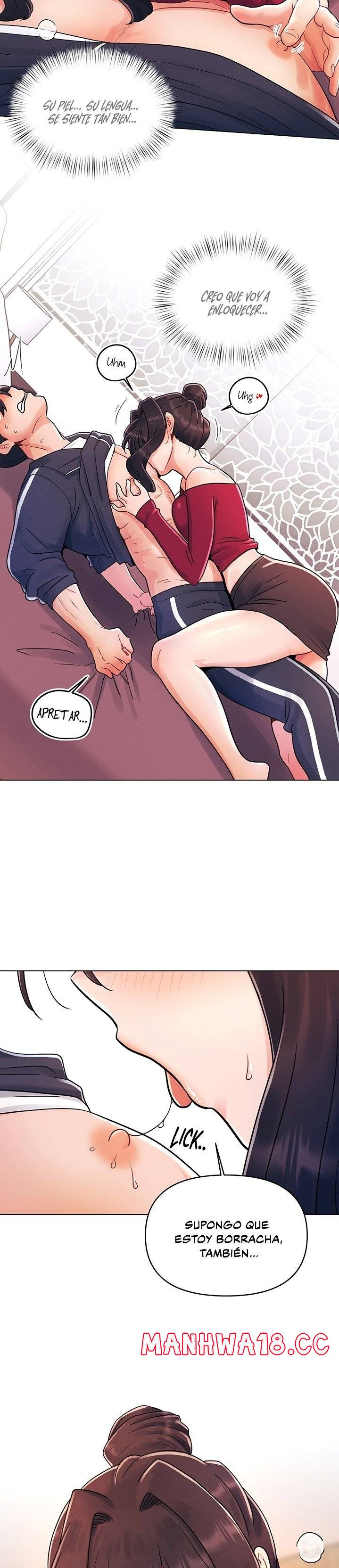 My First Time Raw Chapter 13 Page 20