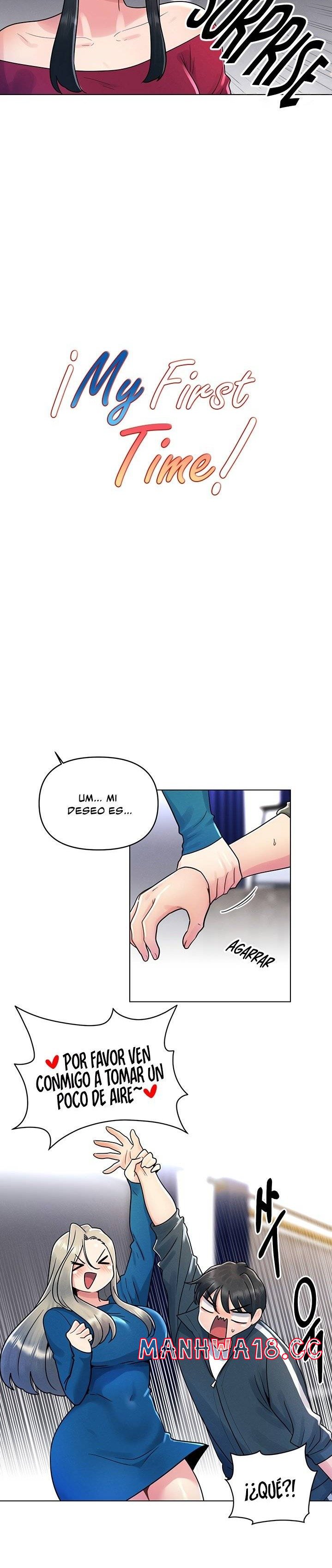 My First Time Raw Chapter 13 Page 5