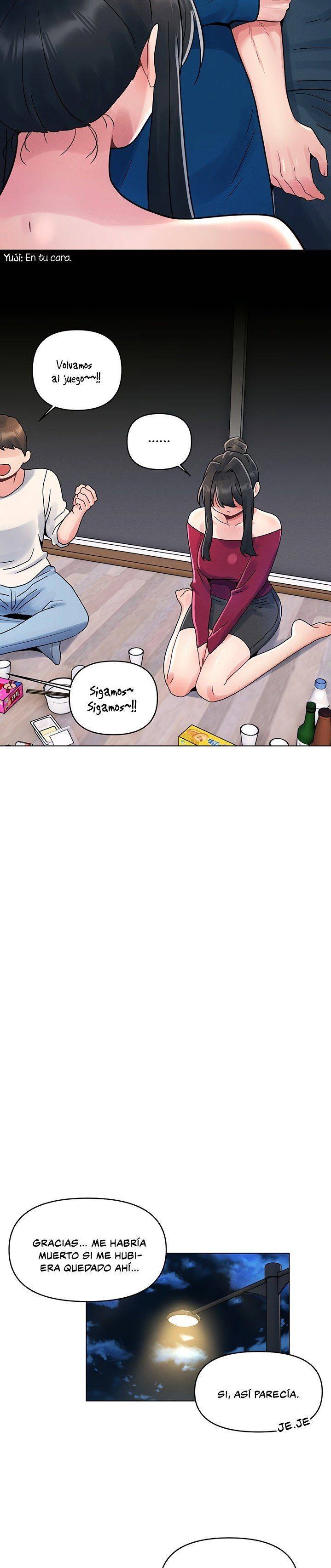My First Time Raw Chapter 13 Page 7