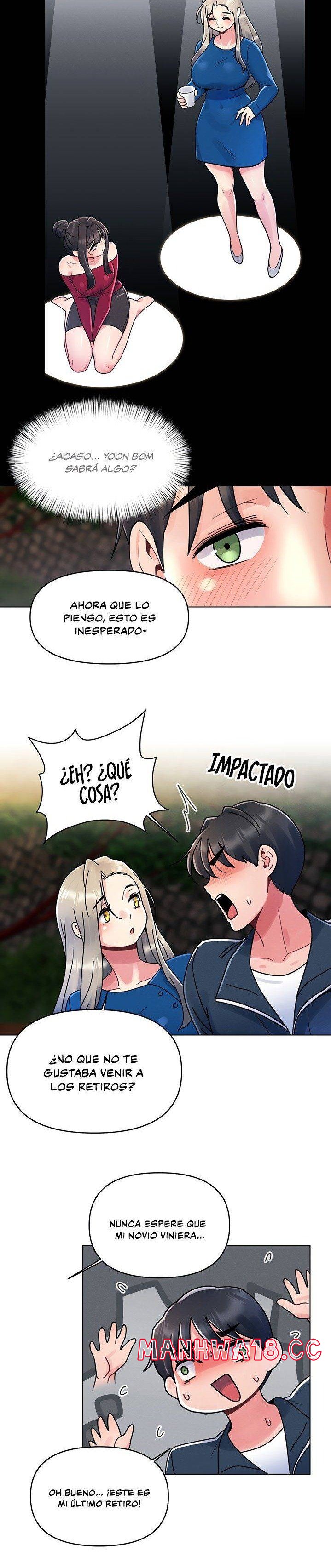 My First Time Raw Chapter 13 Page 9