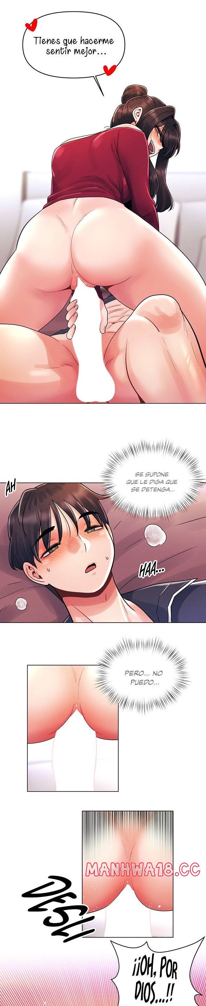 My First Time Raw Chapter 14 Page 10