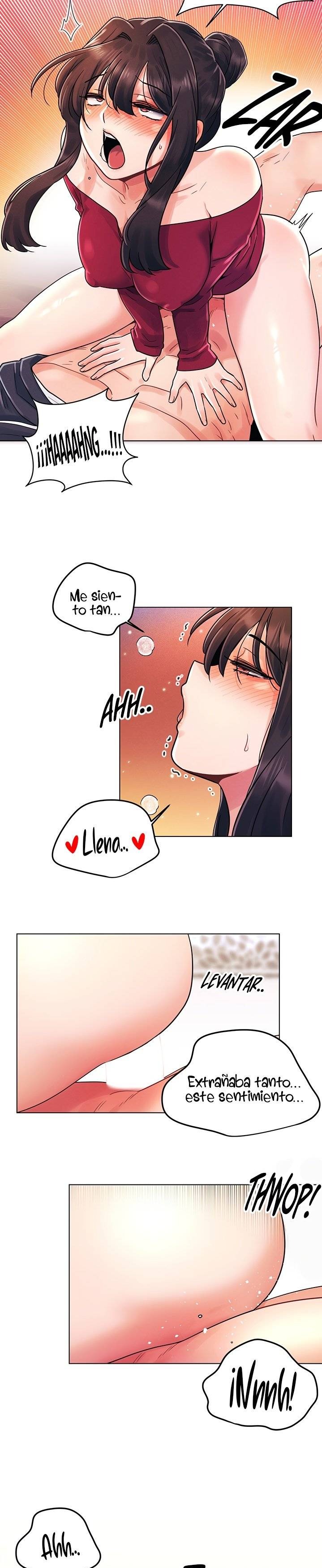 My First Time Raw Chapter 14 Page 11