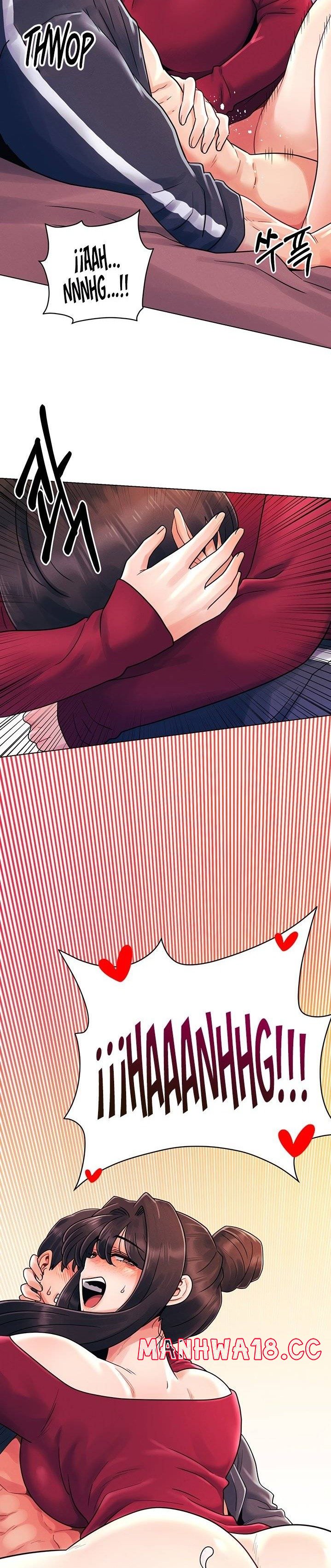 My First Time Raw Chapter 14 Page 14