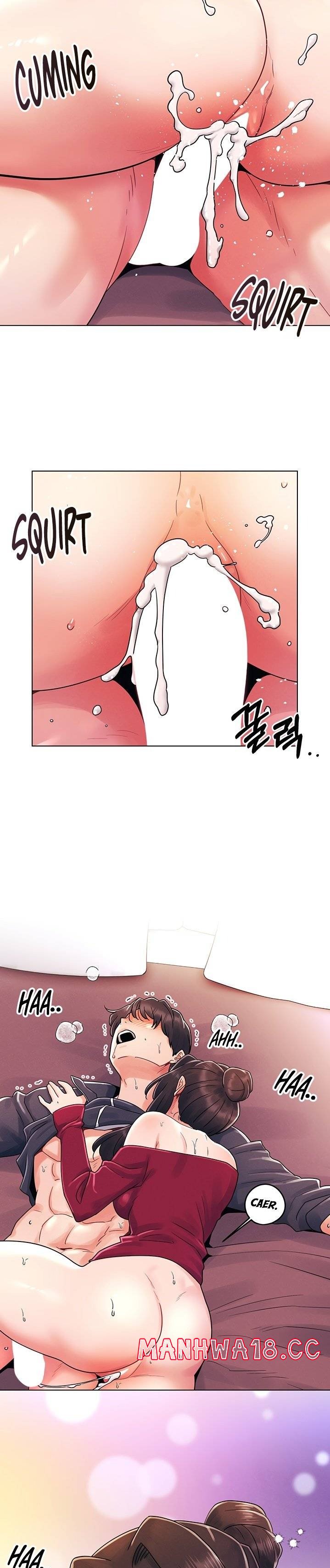 My First Time Raw Chapter 14 Page 15