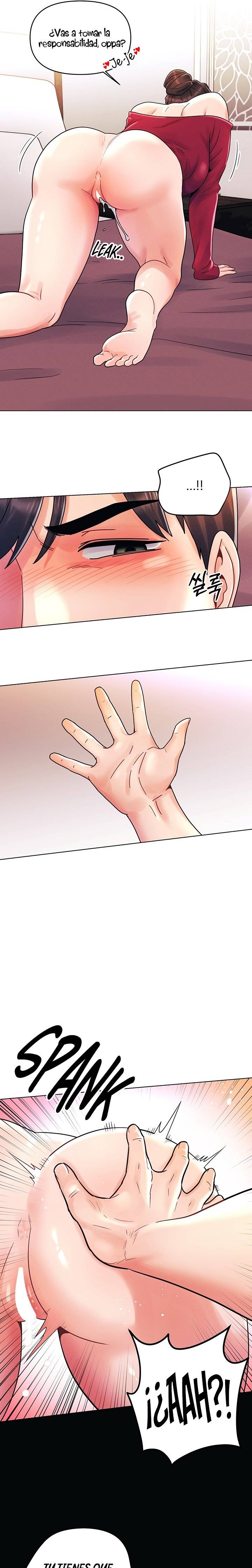 My First Time Raw Chapter 14 Page 17
