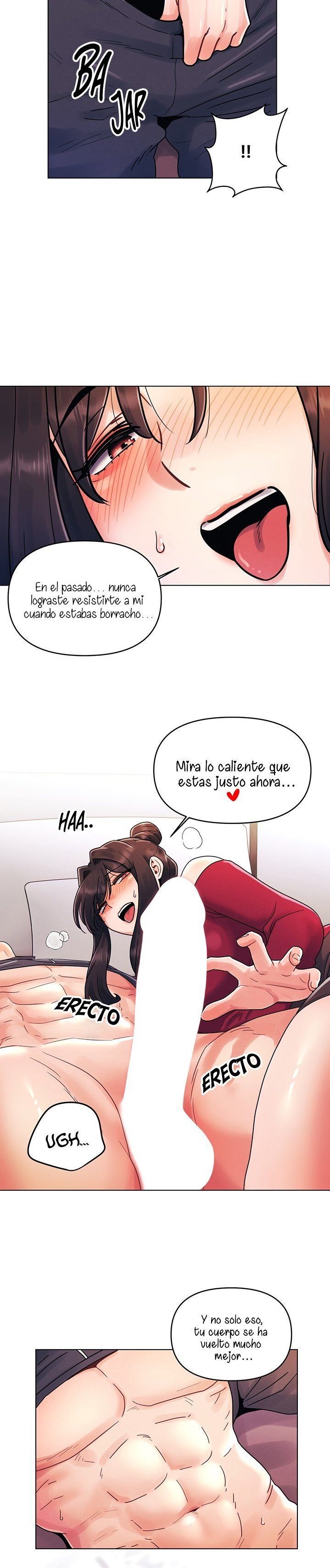 My First Time Raw Chapter 14 Page 4