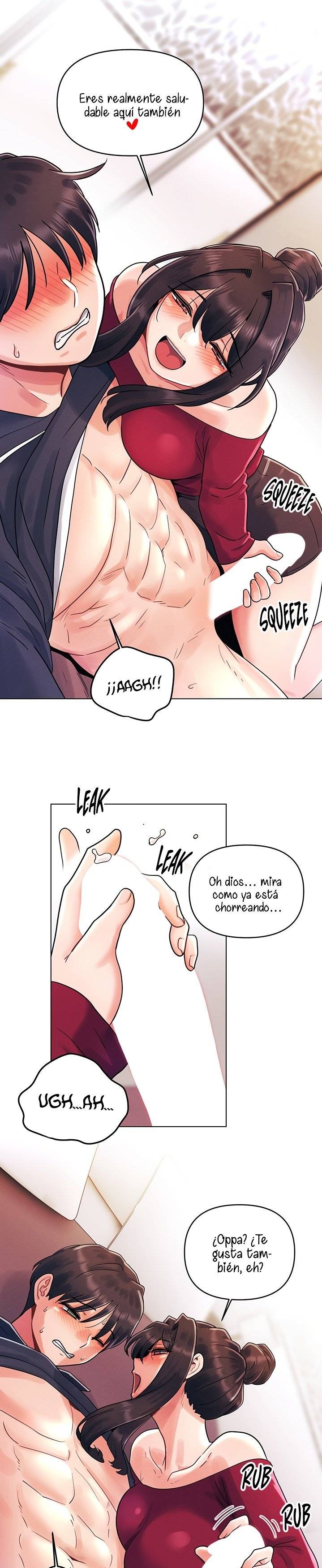My First Time Raw Chapter 14 Page 5