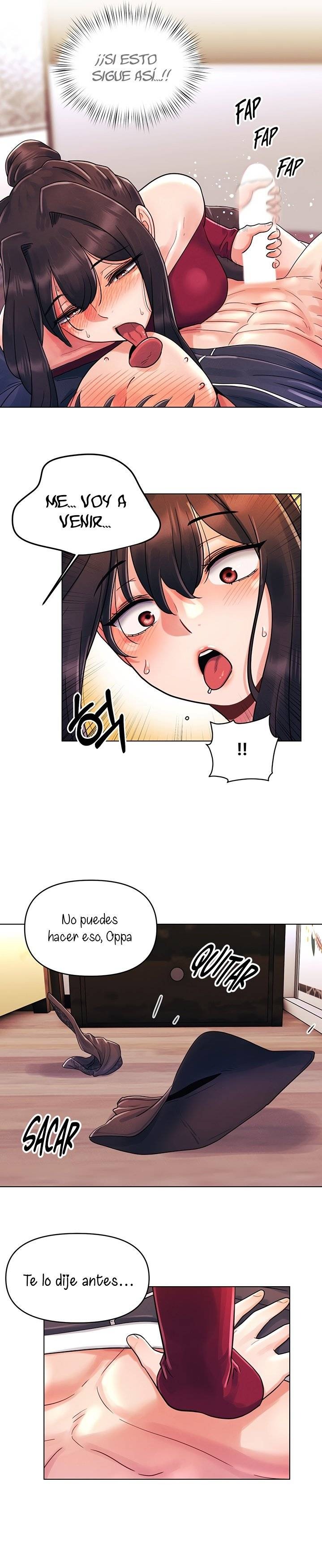 My First Time Raw Chapter 14 Page 9