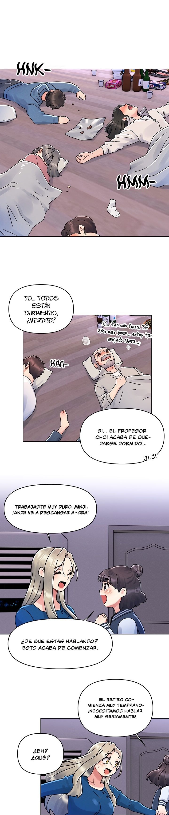 My First Time Raw Chapter 15 Page 1