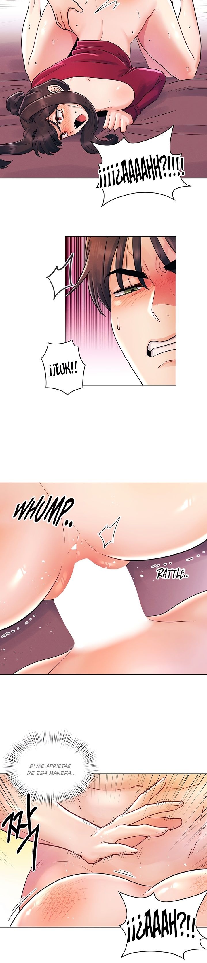 My First Time Raw Chapter 15 Page 11
