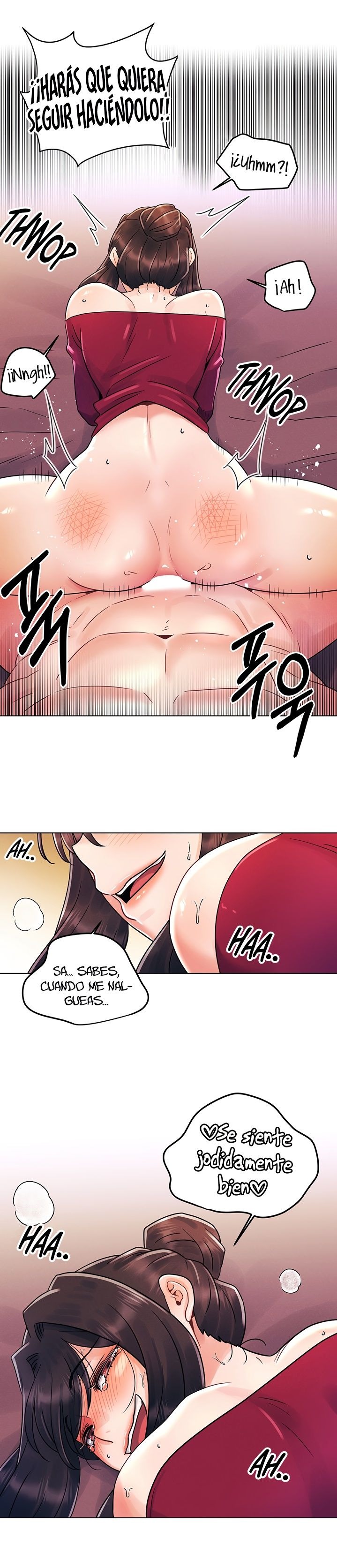 My First Time Raw Chapter 15 Page 12