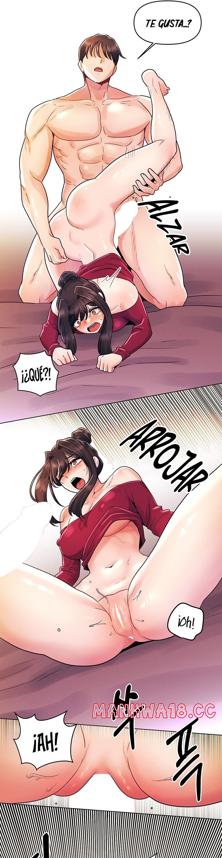 My First Time Raw Chapter 15 Page 13