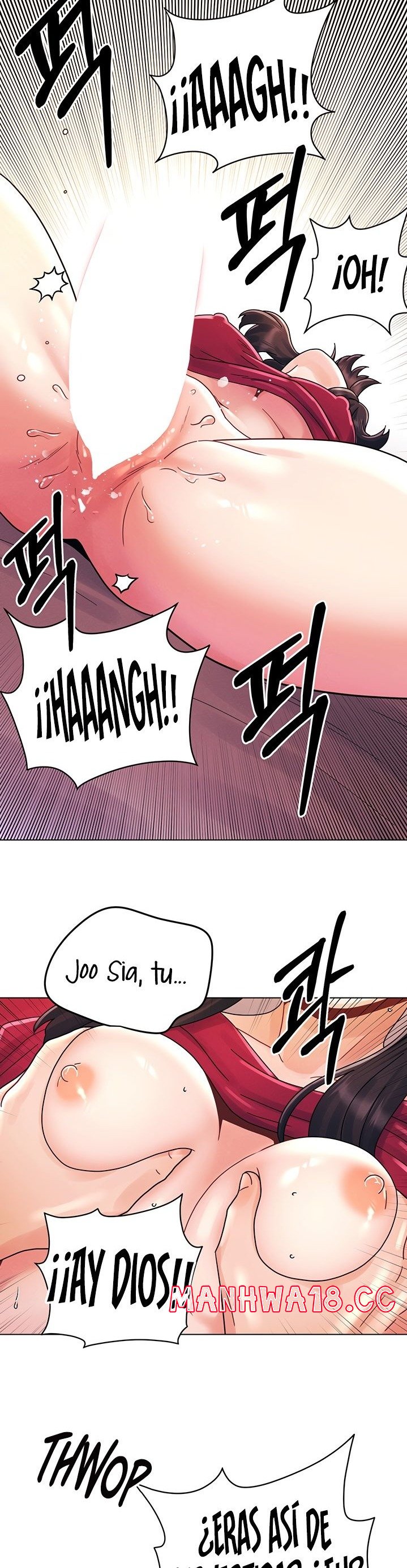 My First Time Raw Chapter 15 Page 14