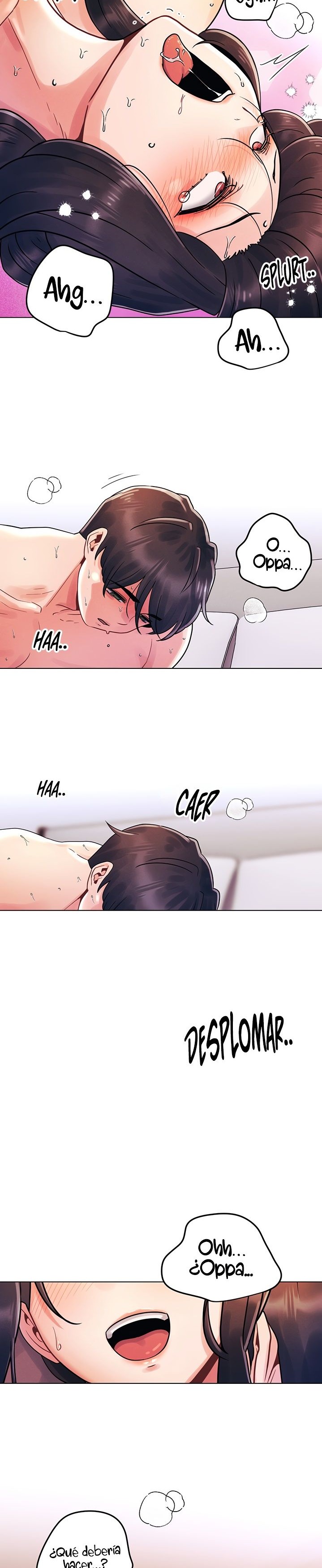 My First Time Raw Chapter 15 Page 18