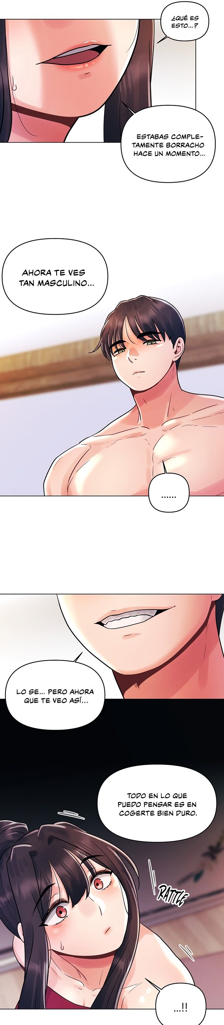 My First Time Raw Chapter 15 Page 5