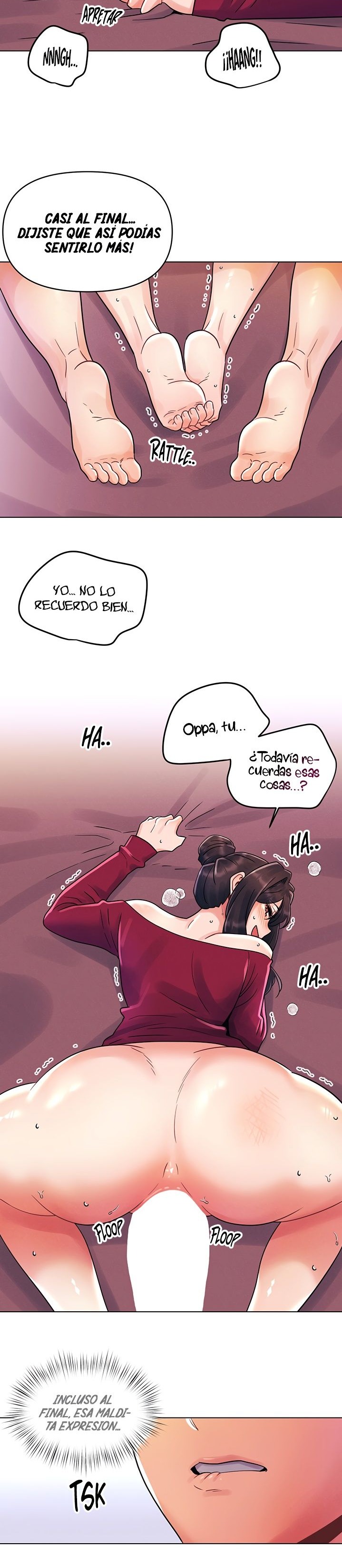 My First Time Raw Chapter 15 Page 8