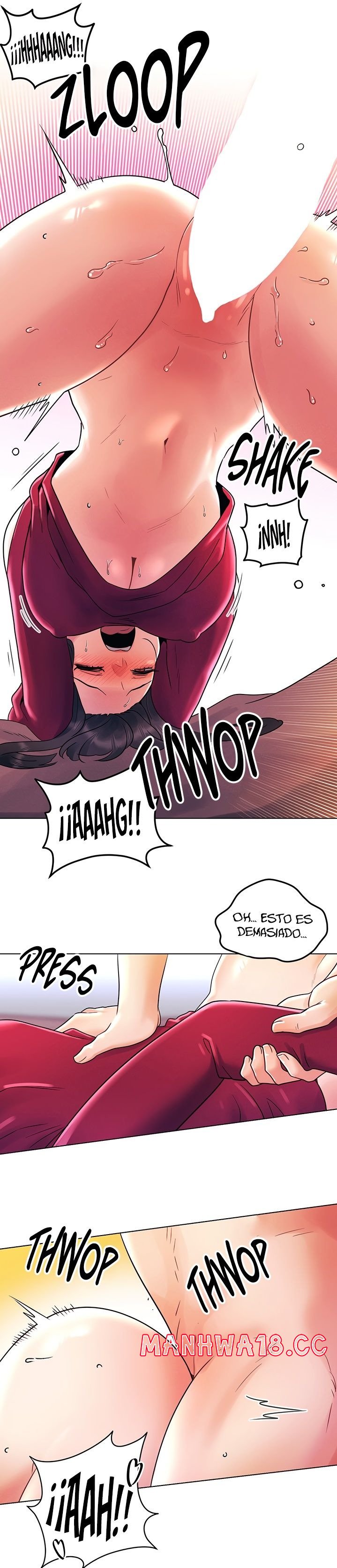 My First Time Raw Chapter 15 Page 9