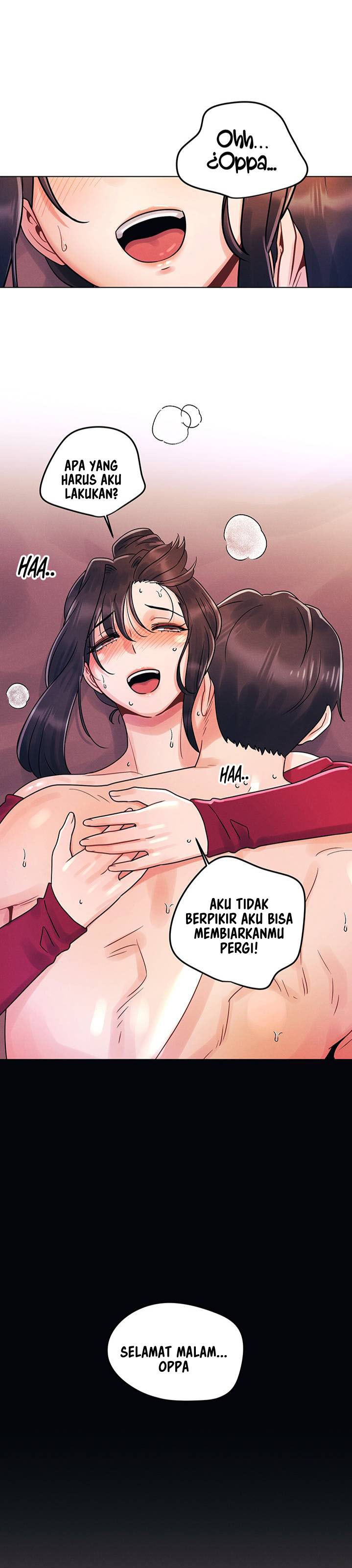 My First Time Raw Chapter 16 Page 1